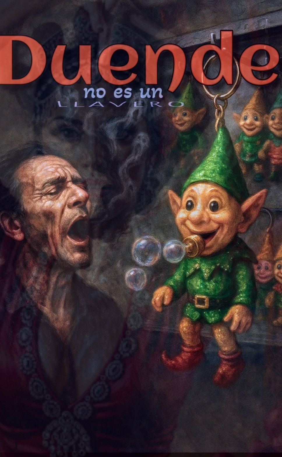 Duende no es un Llavero
