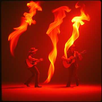 Bailando en Tu Fuego