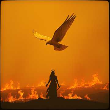 Wings of Freyja
