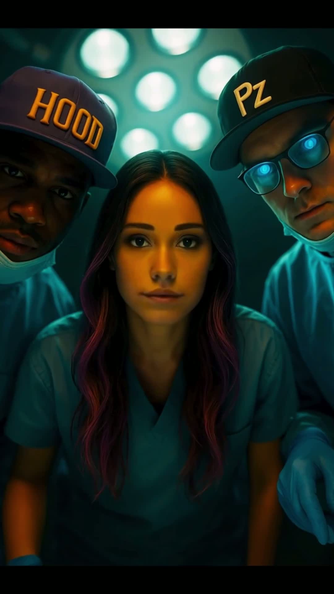 Doctors Ft. Dray, Electric Hood