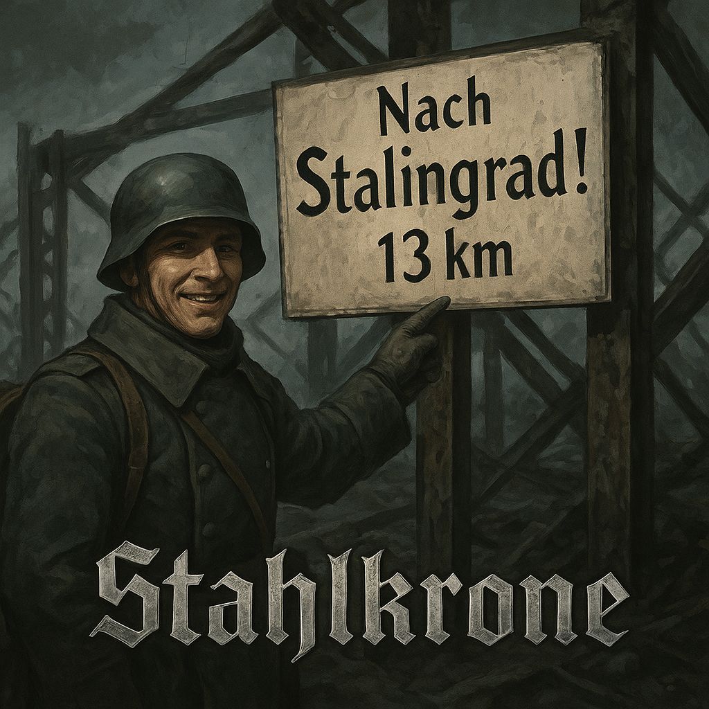 Nach Stalingrad!