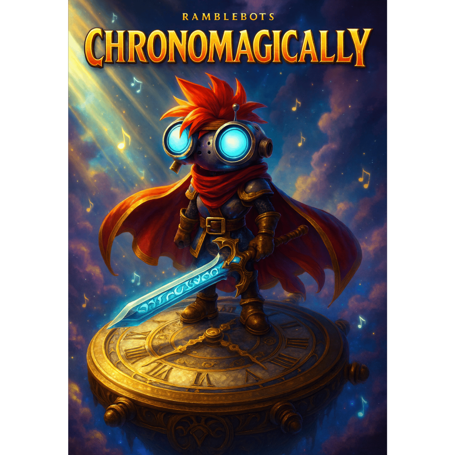 Chronomagically