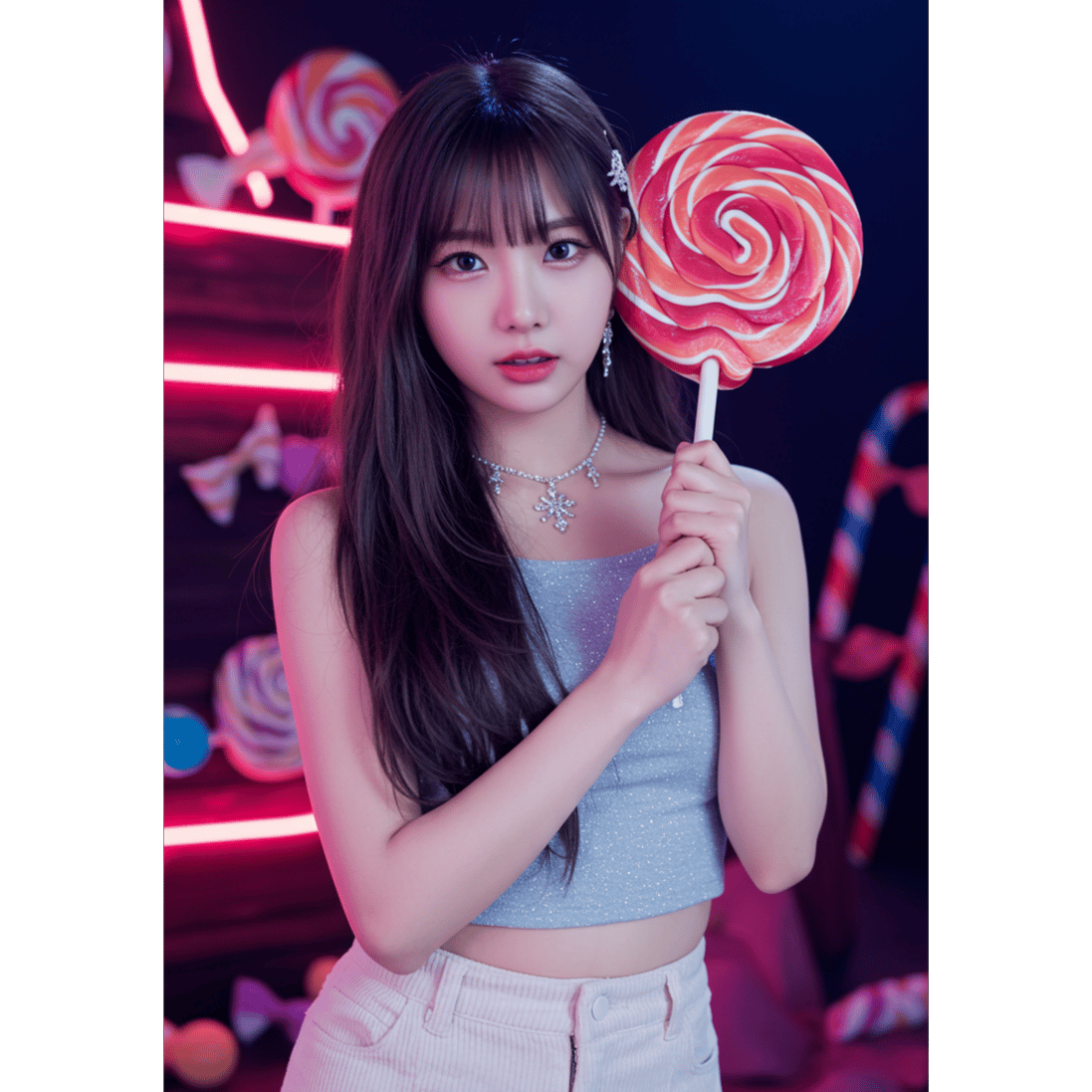 Candy Thief