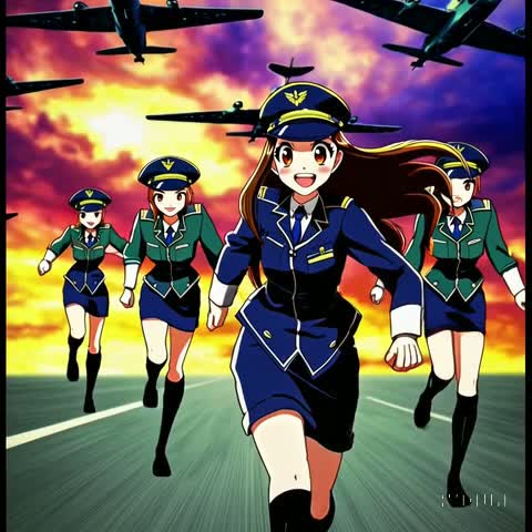 空への誓い - Vow to the Sky