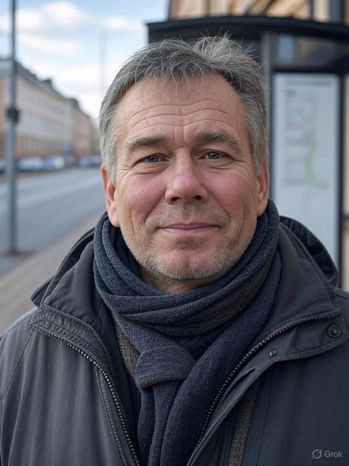 Yrjö diskon kuningas (FI)