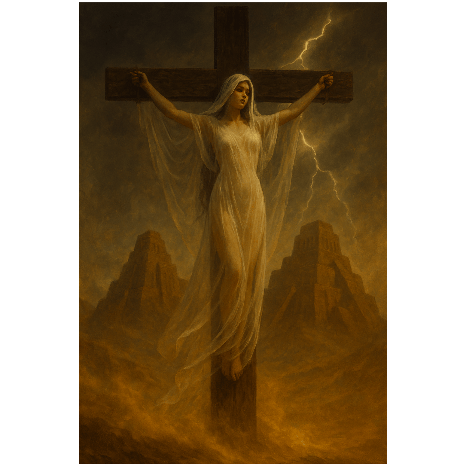 Sacrifiée