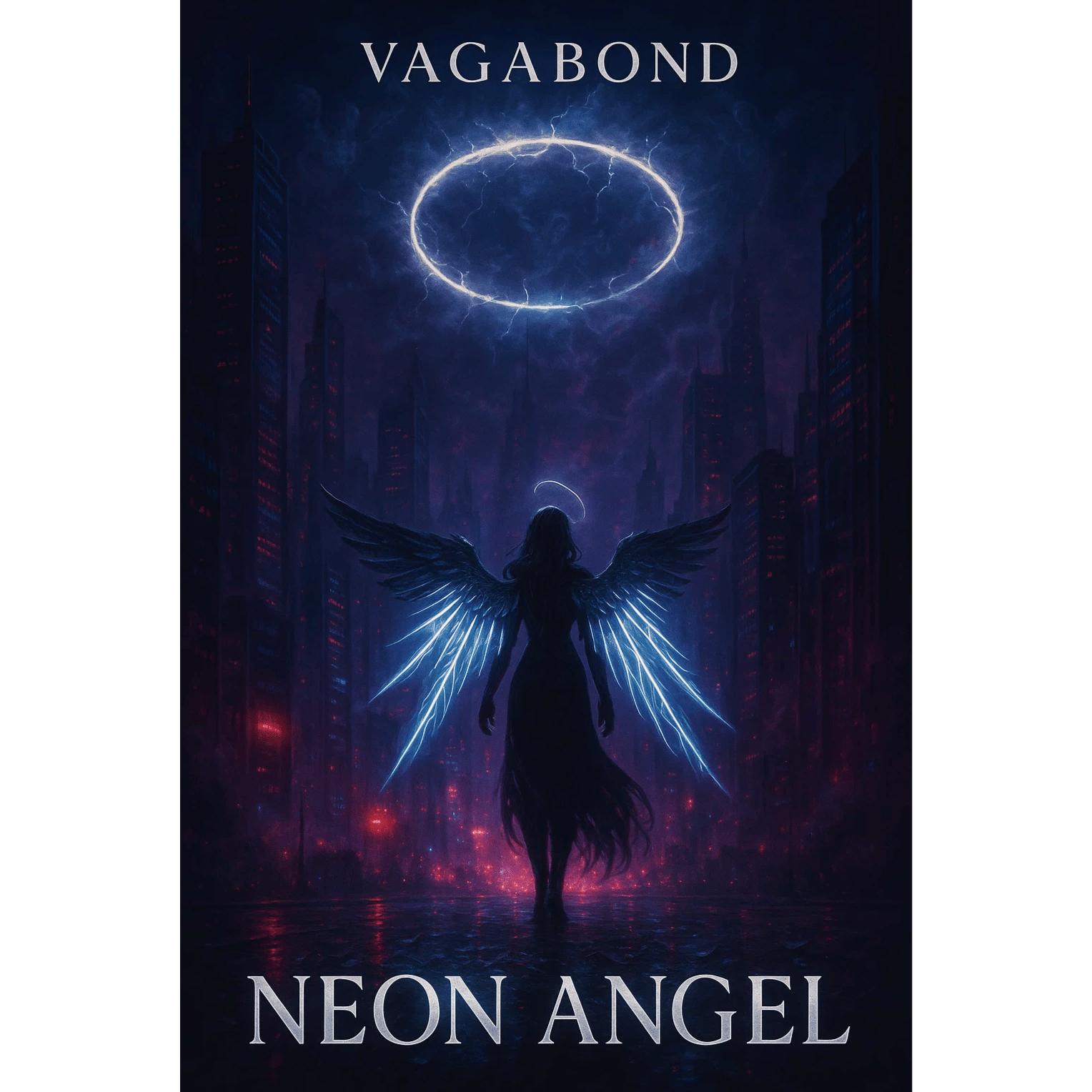 Vagabond - Neon Angel (variant)
