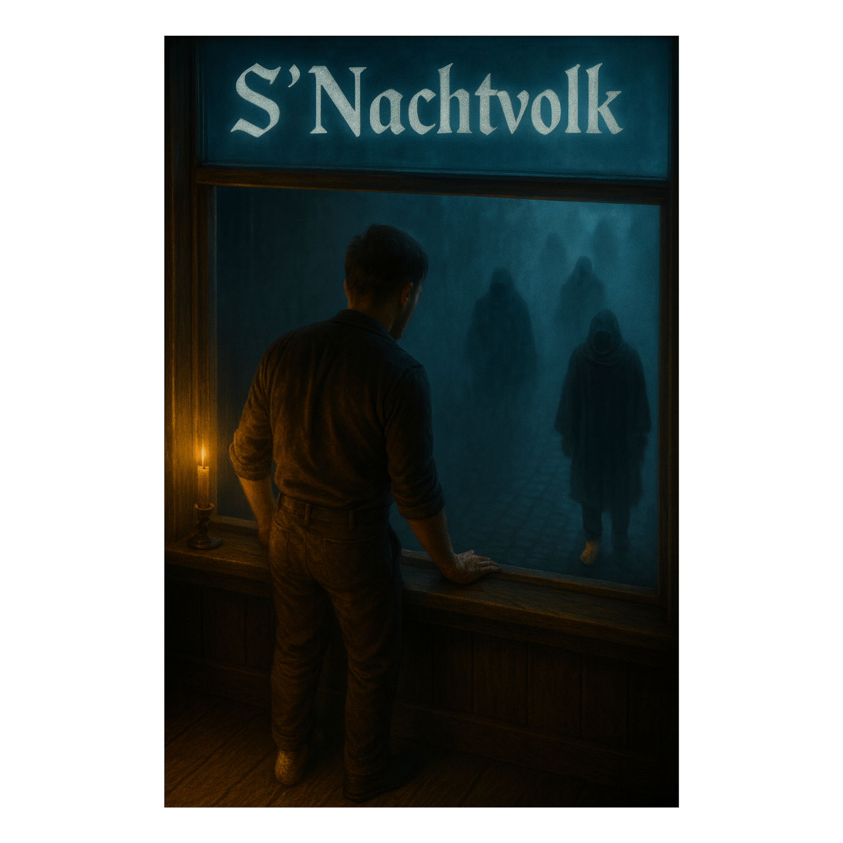 S'Nachtvolk [STTZ Myths]
