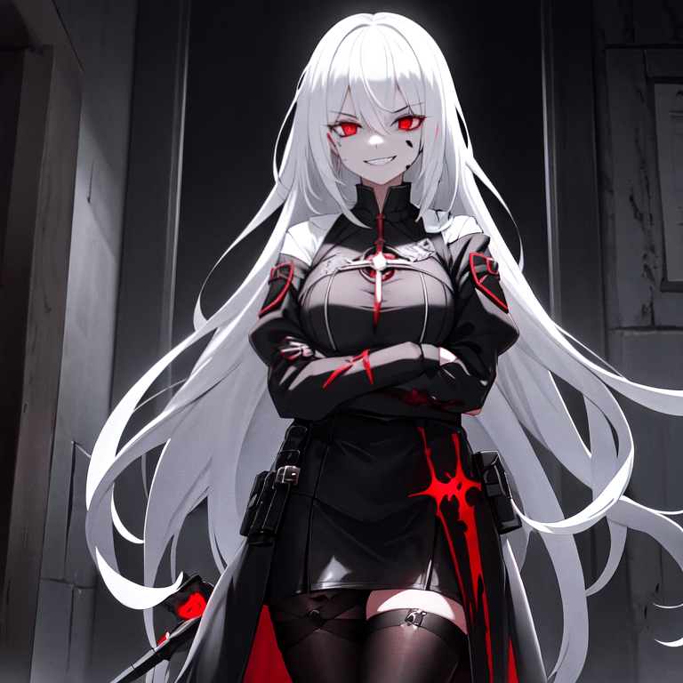 Hanna | Ich bin Yandere des Fleischbarons