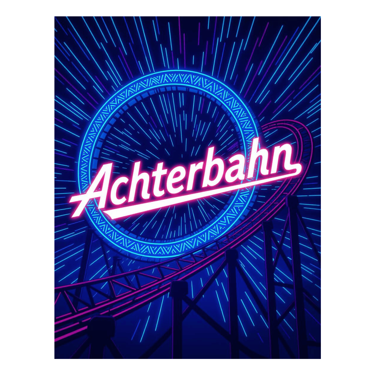 Achterbahn 