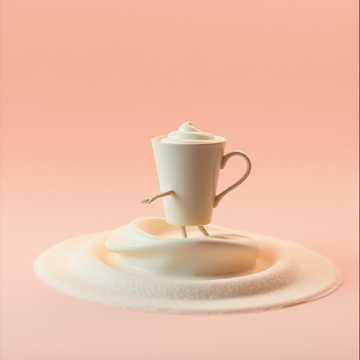 Ballerina Cappucina