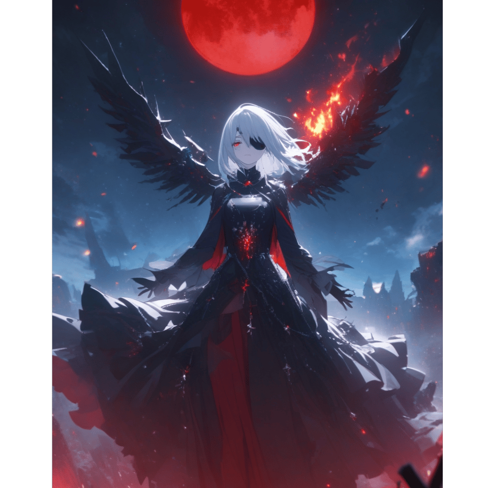 『紅蝕の黙示録』(こうしょくのもくしろく)