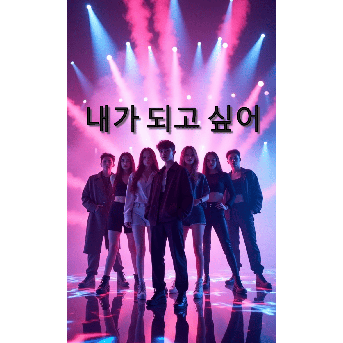 🎶내가 되고 싶어- I Want To Be The One (K-pop Version)