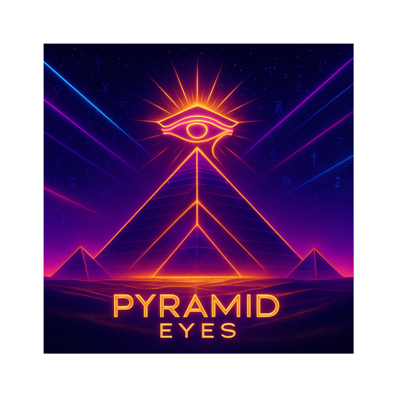 Pyramid Eyes