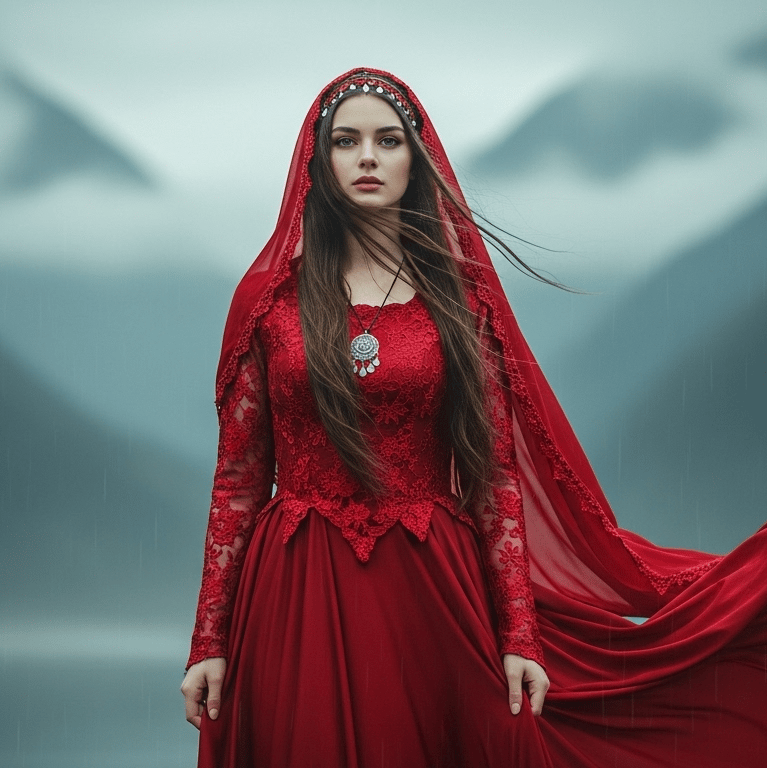 Gönül Verdim Bir Güzele-Nazlı Gelin-Karacaoğlan