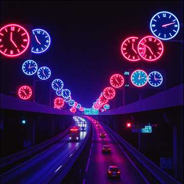 Traffic & Time [STTZ - Jimi Hendrix Tribute]
