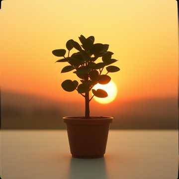 Flower Pot