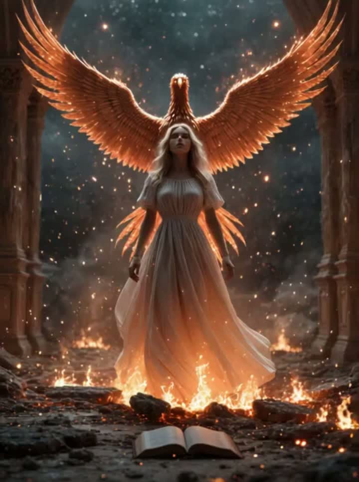 Fire Goddess