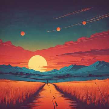 Chasing the Horizon v1.2