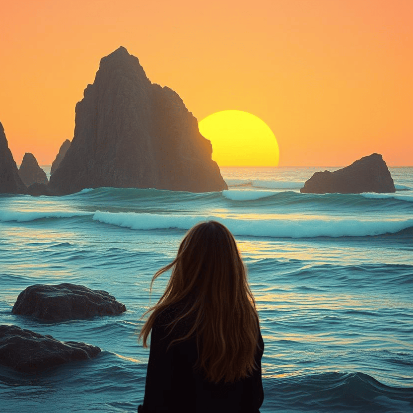each word a wave