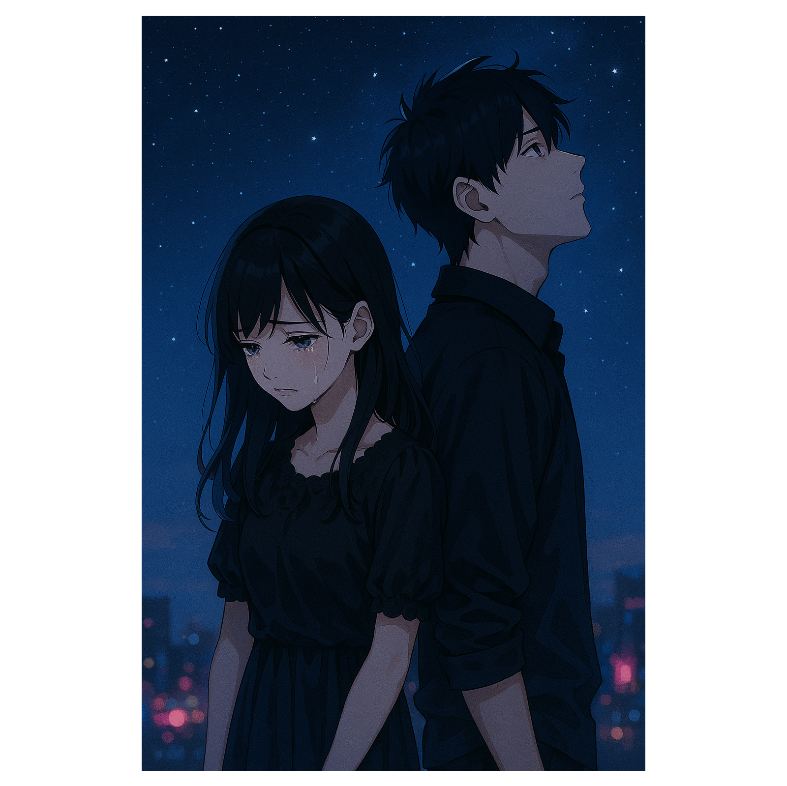 君が嫌いな君が好き