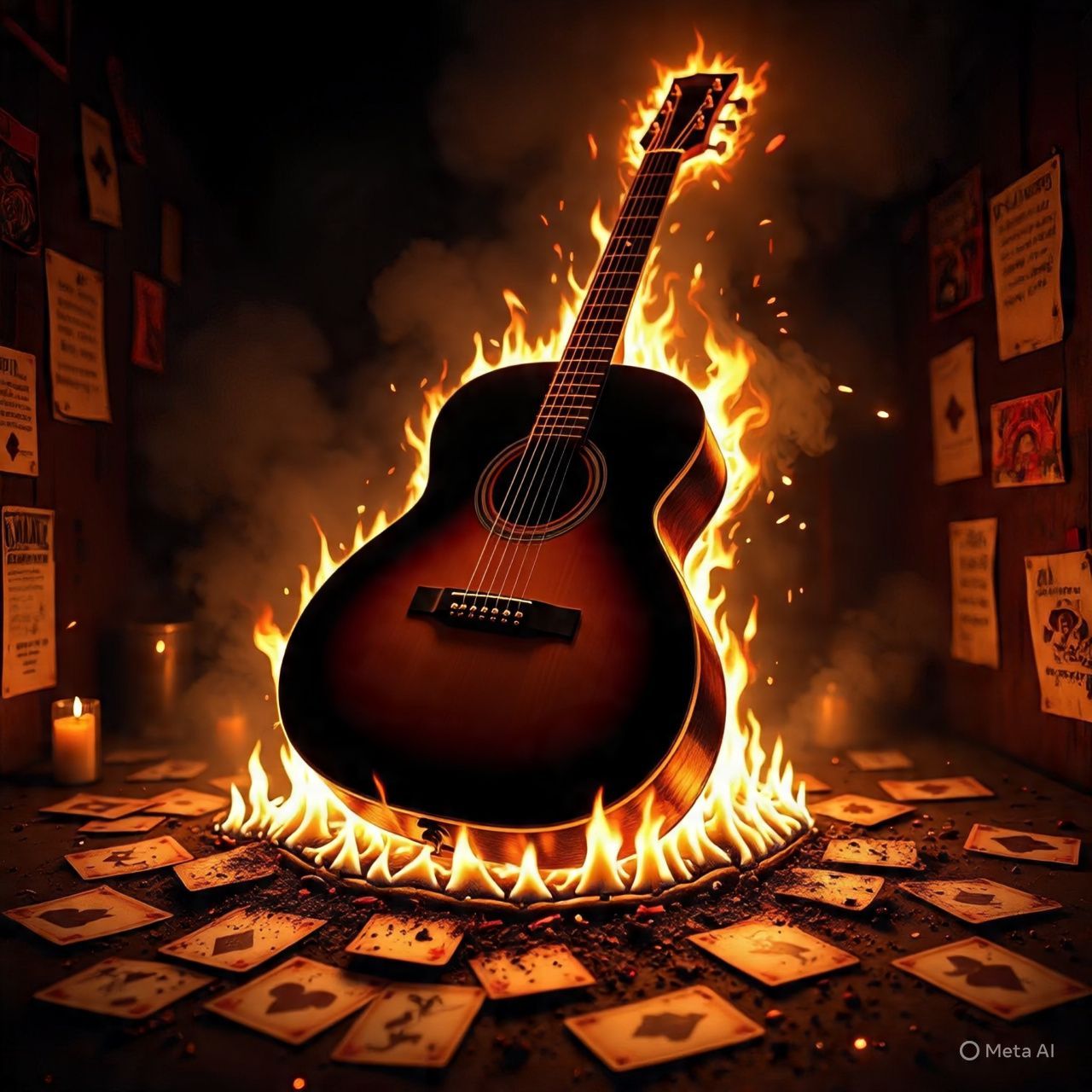 Raakh Hoon Main (Cover) (Remastered)