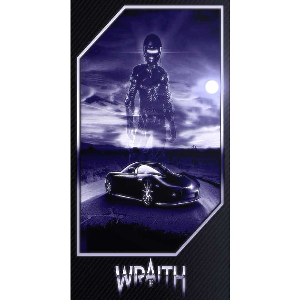 The Wraith's Revenge!