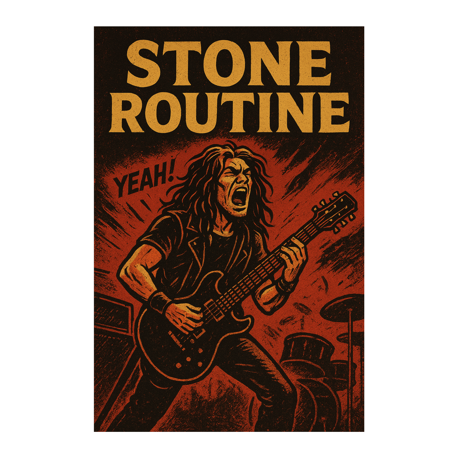 Stone Routine