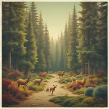 trees