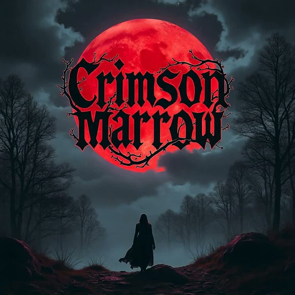 ×Under The Red Moon×