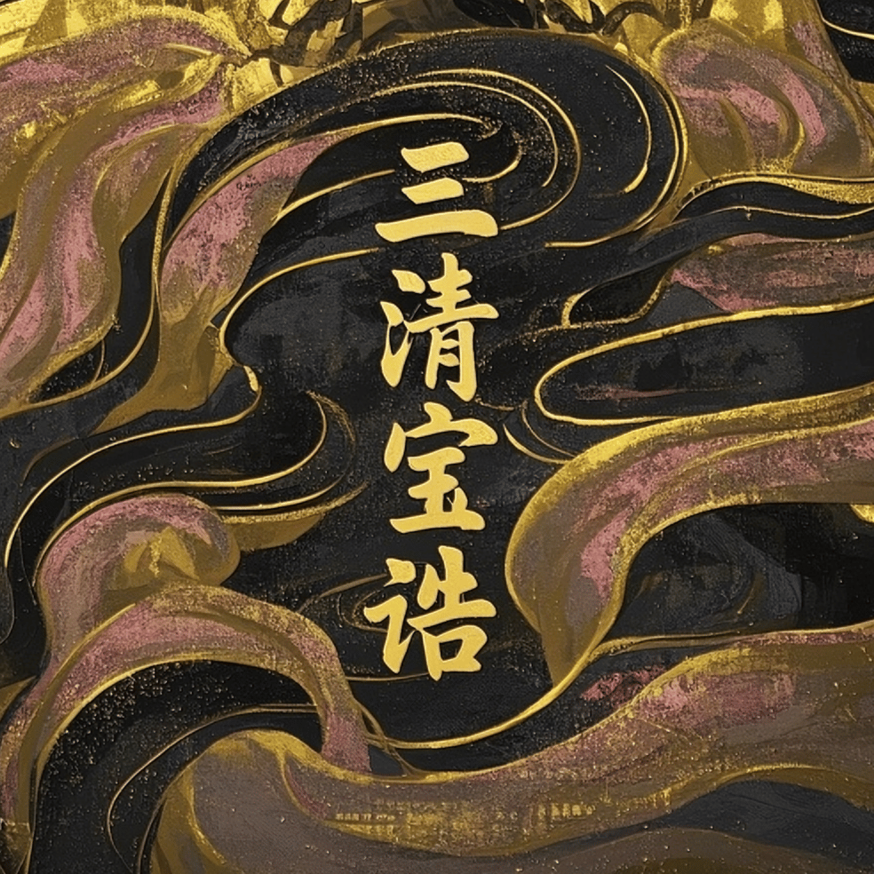 三清寳誥