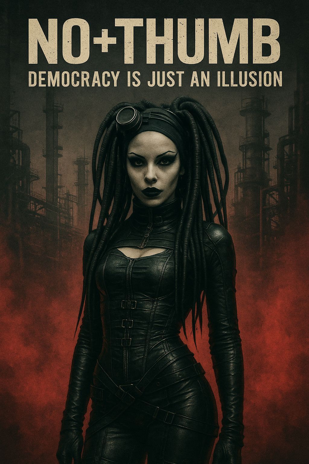 Democracy Is Just An Illusion [RAW Version]
