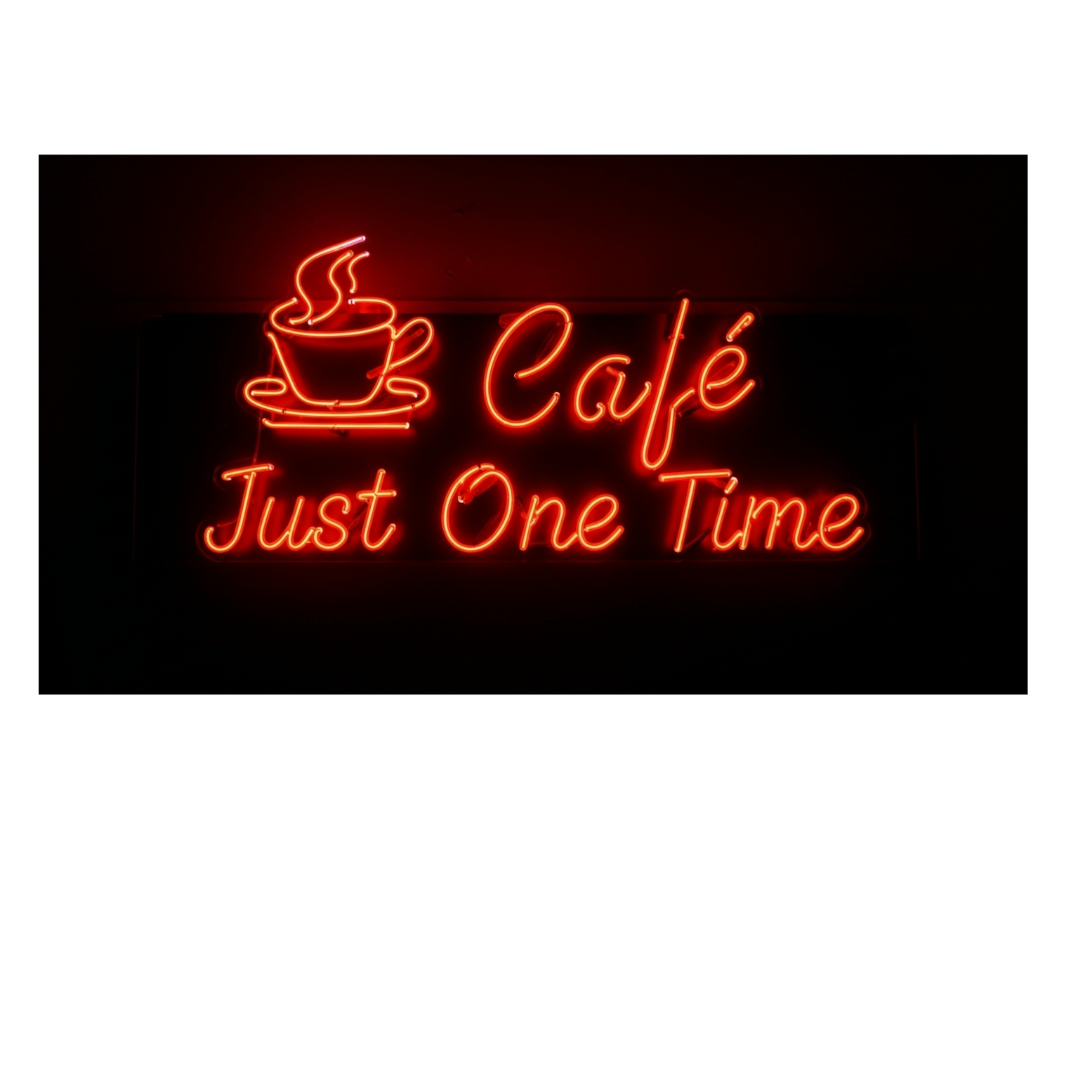 Just One Time