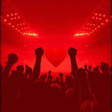 Liebe hier, Liebe da (Live Cover)