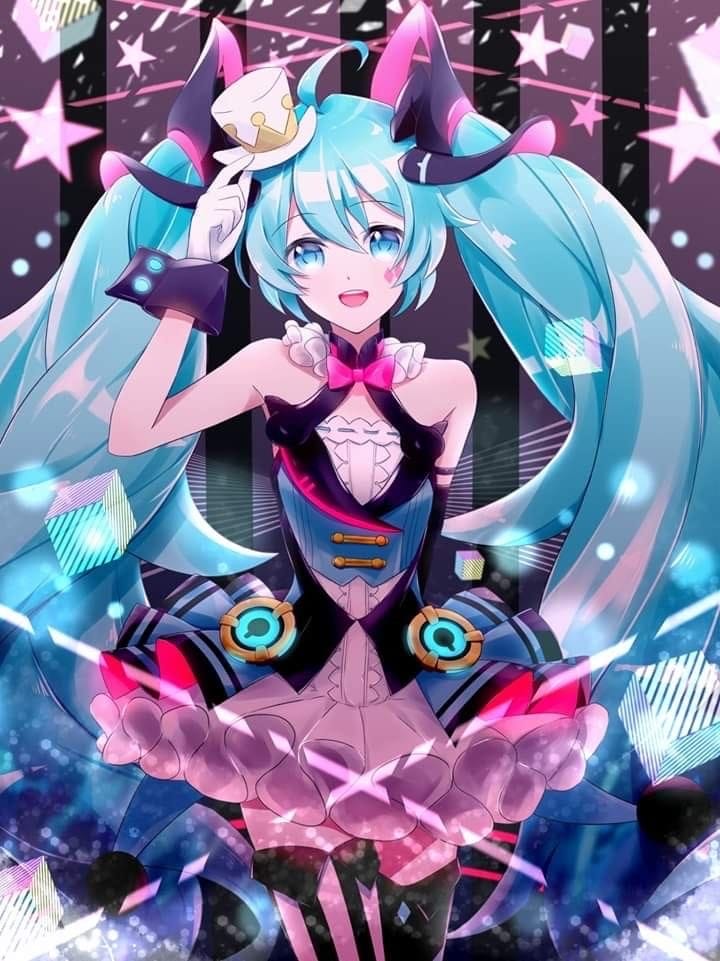 ラブミーミク - (Love Me Miku)