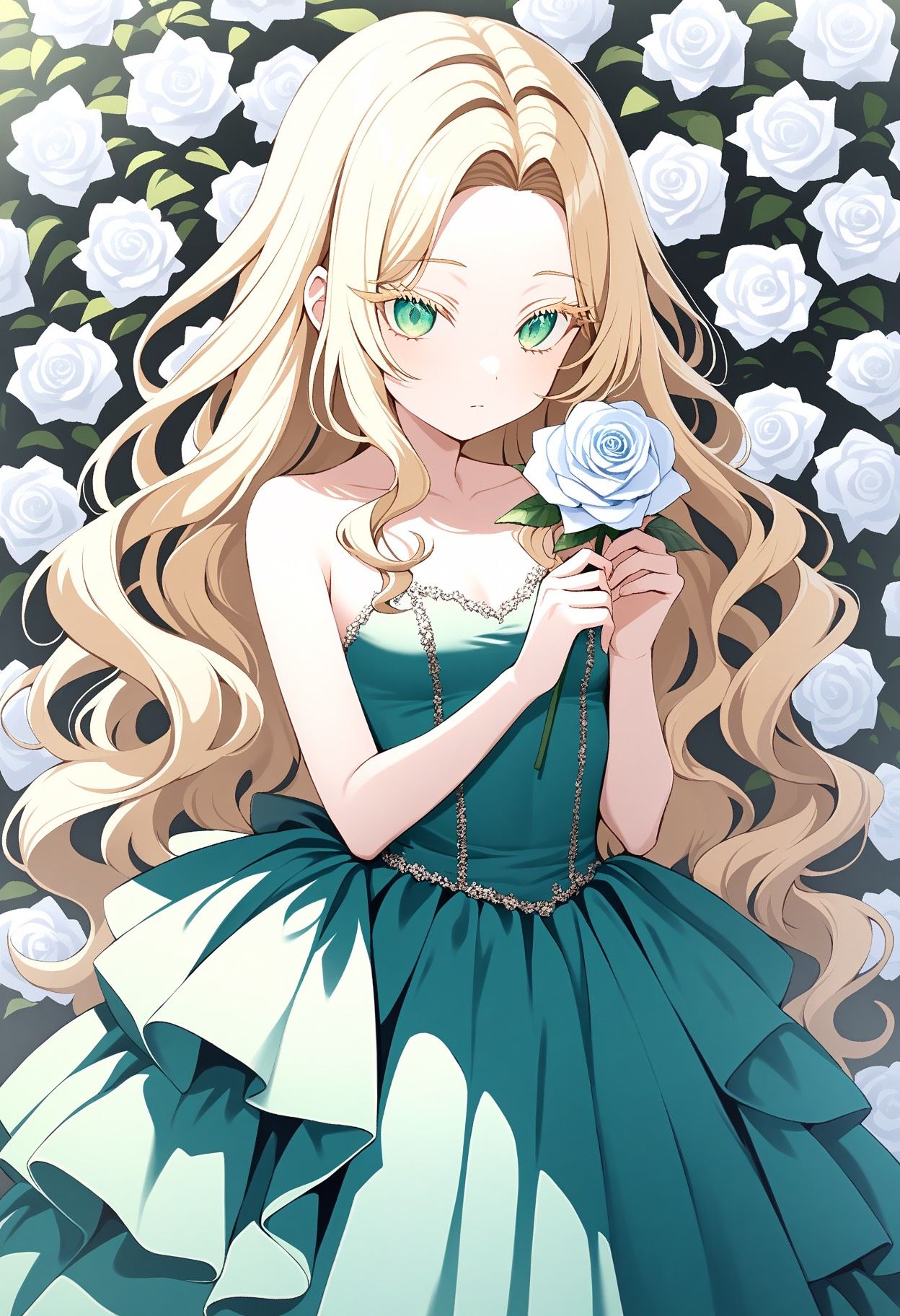 あの夜が 私たちを近づけた "That night drew us together."