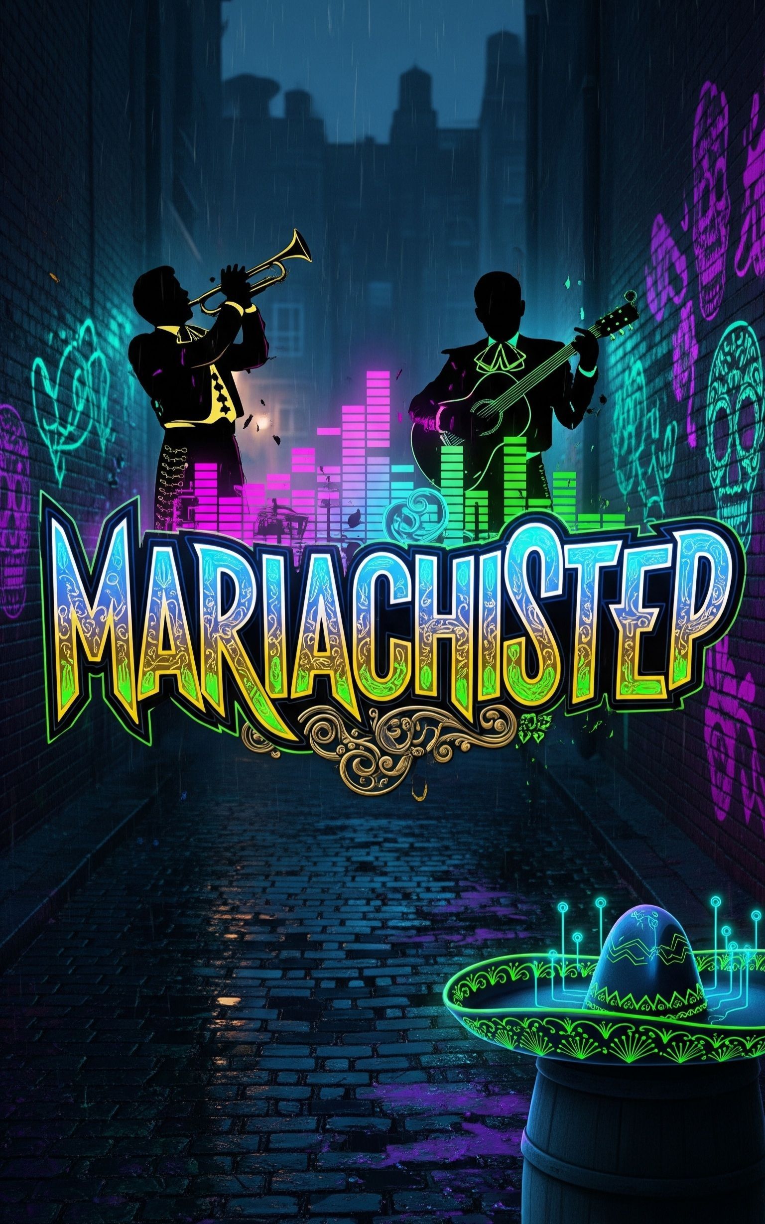 MARIACHISTEP [Hybrid Dubstep]