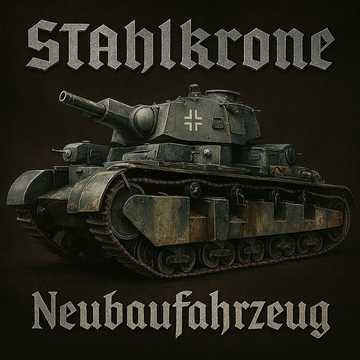 Neubaufahrzeug