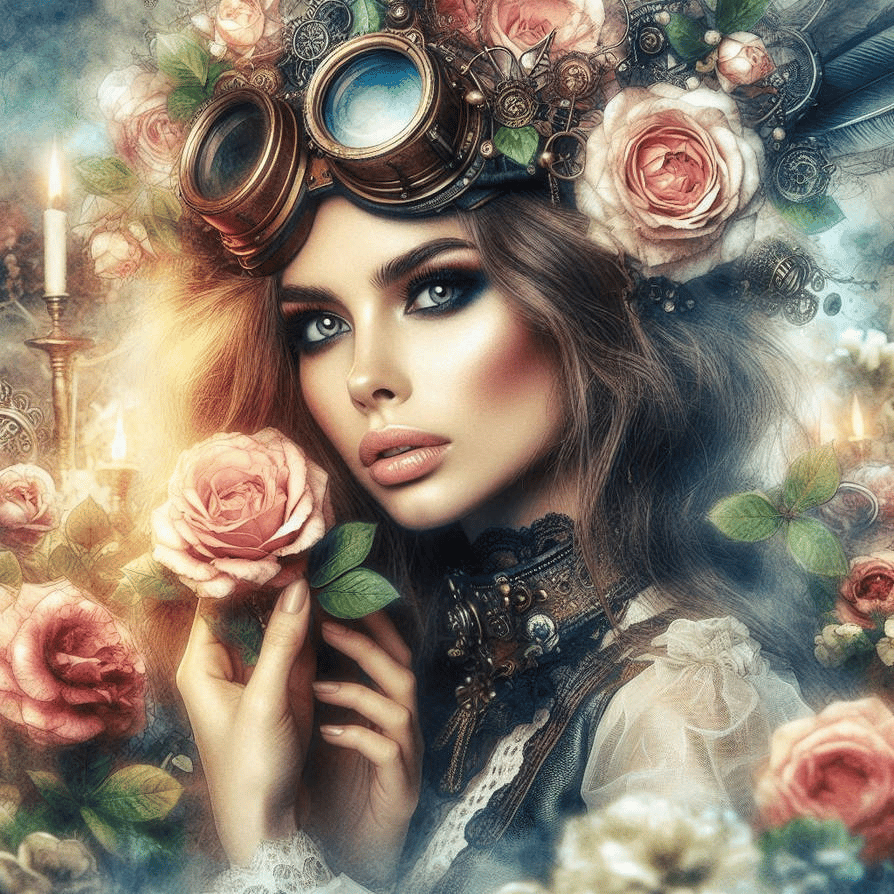 Clockwork Rose