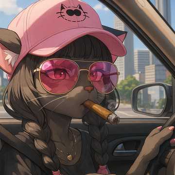 Me An' Da Town (Meowmix III)