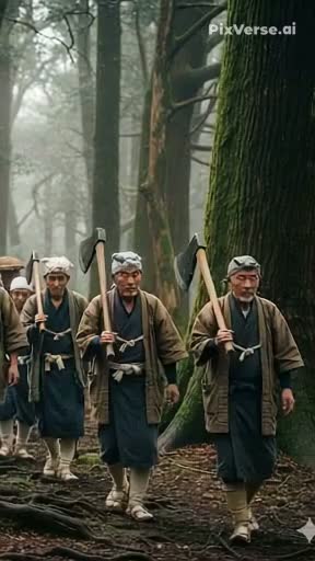 山の者よ