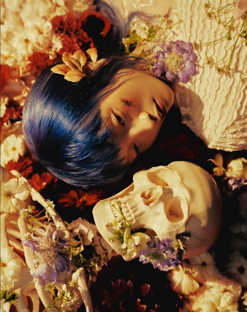 Pretty bones