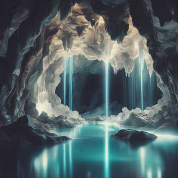 Crystal Cavern Dream