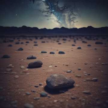 Wandering Stones