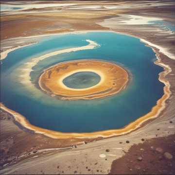 Spotted Lake Dance