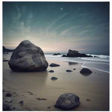 Moeraki Stones Calling