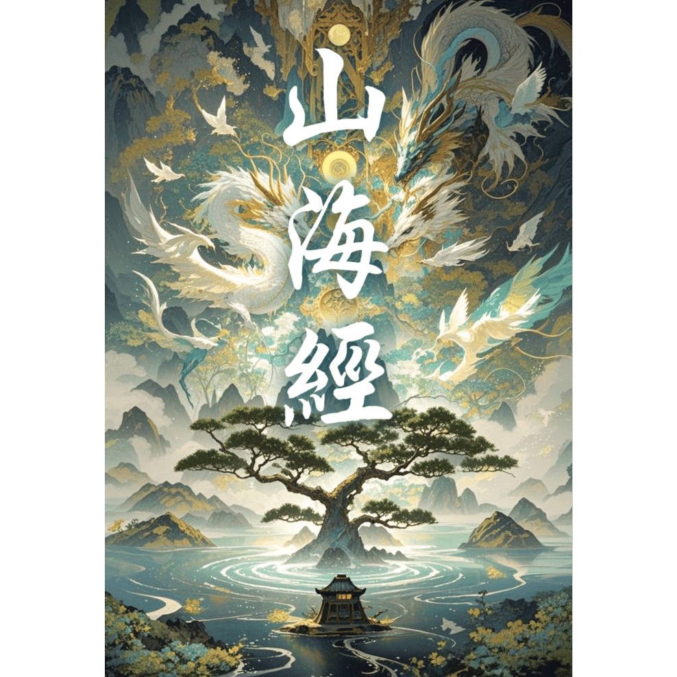 山海ものがたり ‧ 神話のはじまり