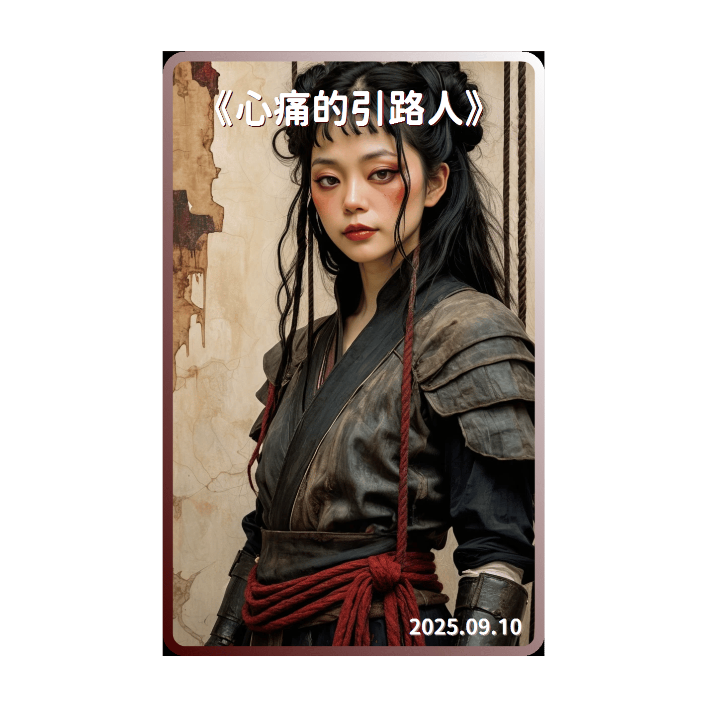 《心痛的引路人》(台語說唱) 