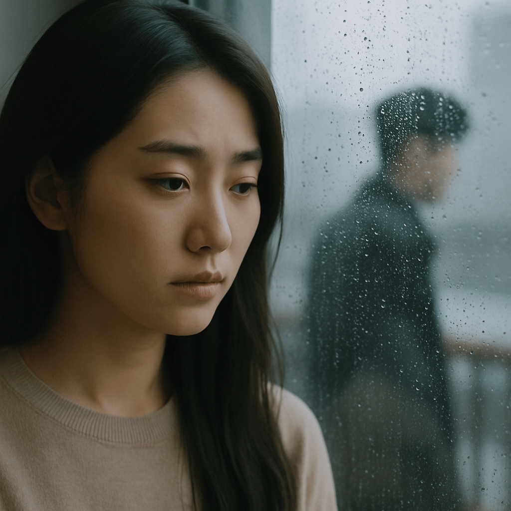 再见已是陌生人 Stranger Again