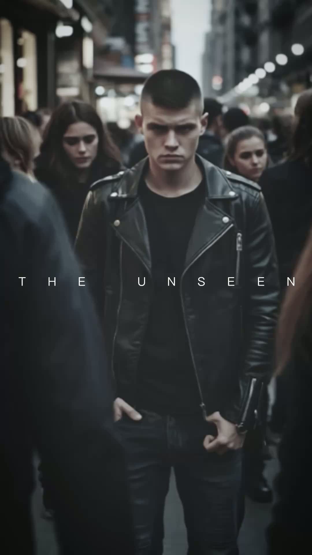 THE UNSEEN